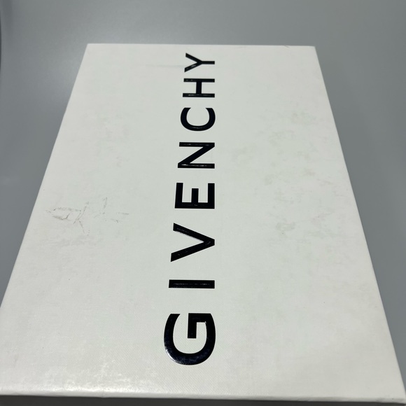 Givenchy White TK-360 + Sneakers Knit Women’s EU 39/US 9 - Picture 9 of 10
